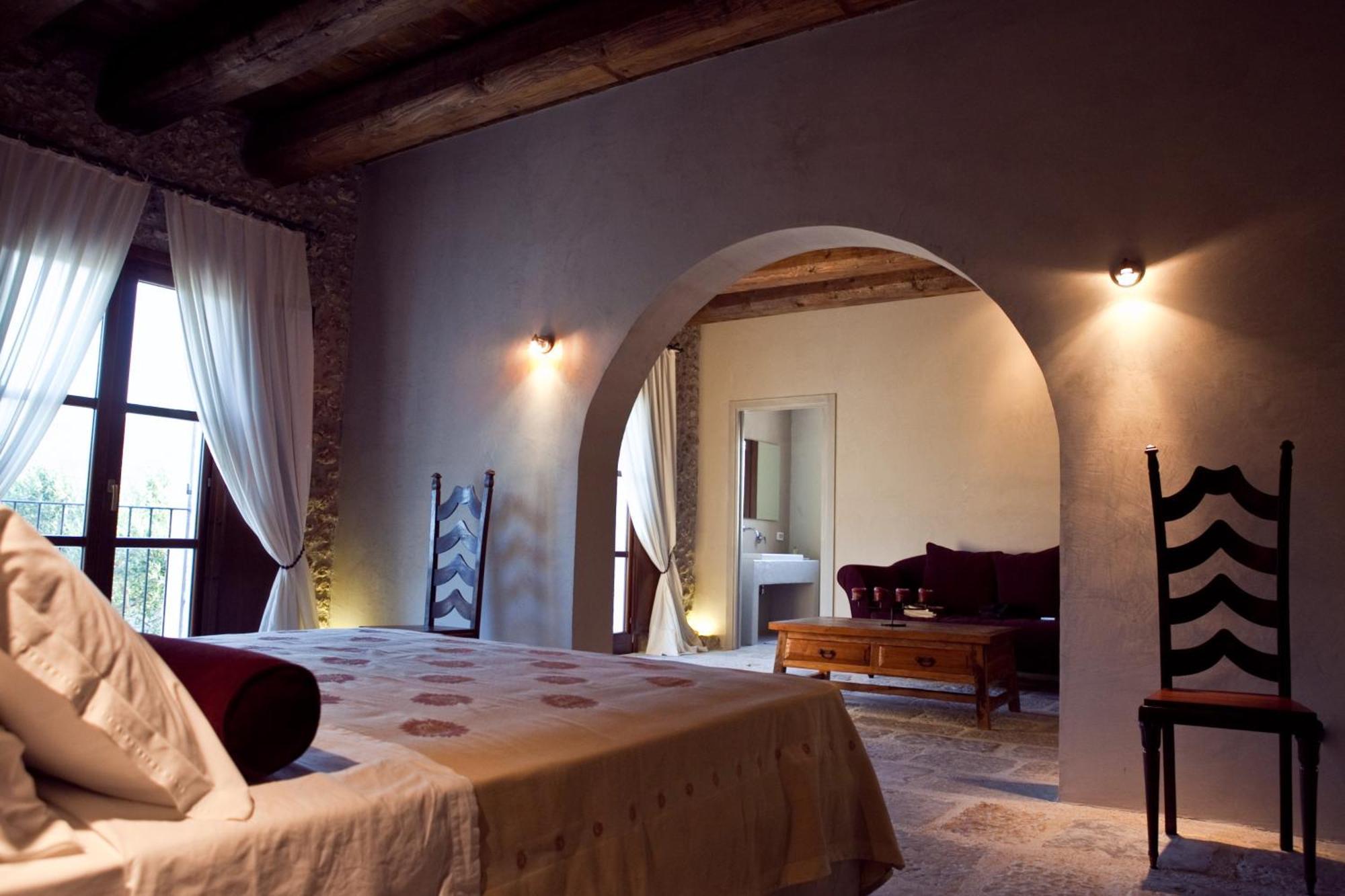 Azienda Agricola Mandranova Palma di Montechiaro Kamer foto