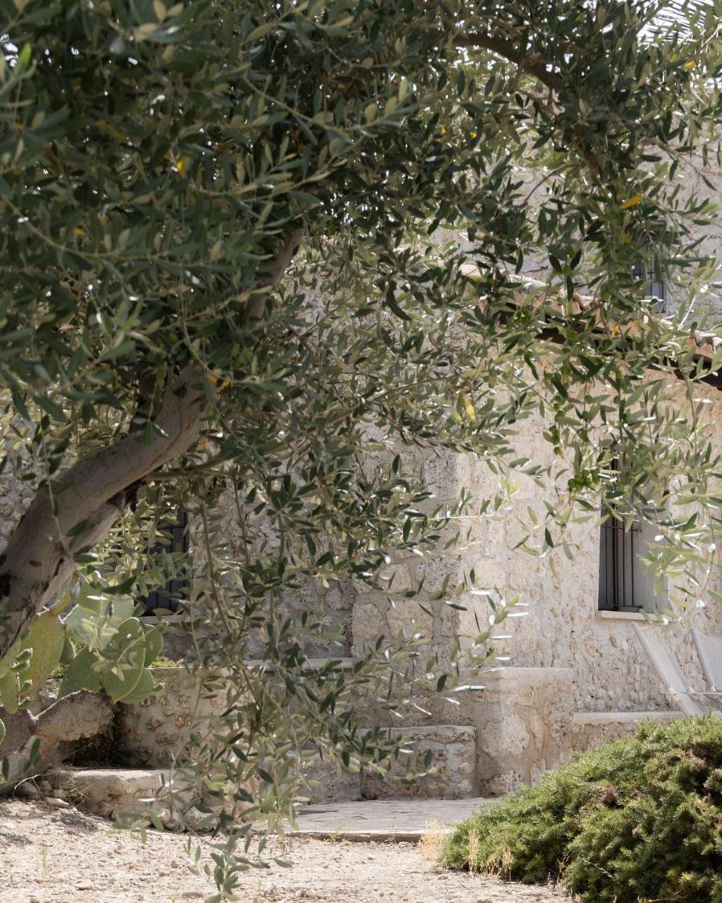 Azienda Agricola Mandranova Palma di Montechiaro Buitenkant foto